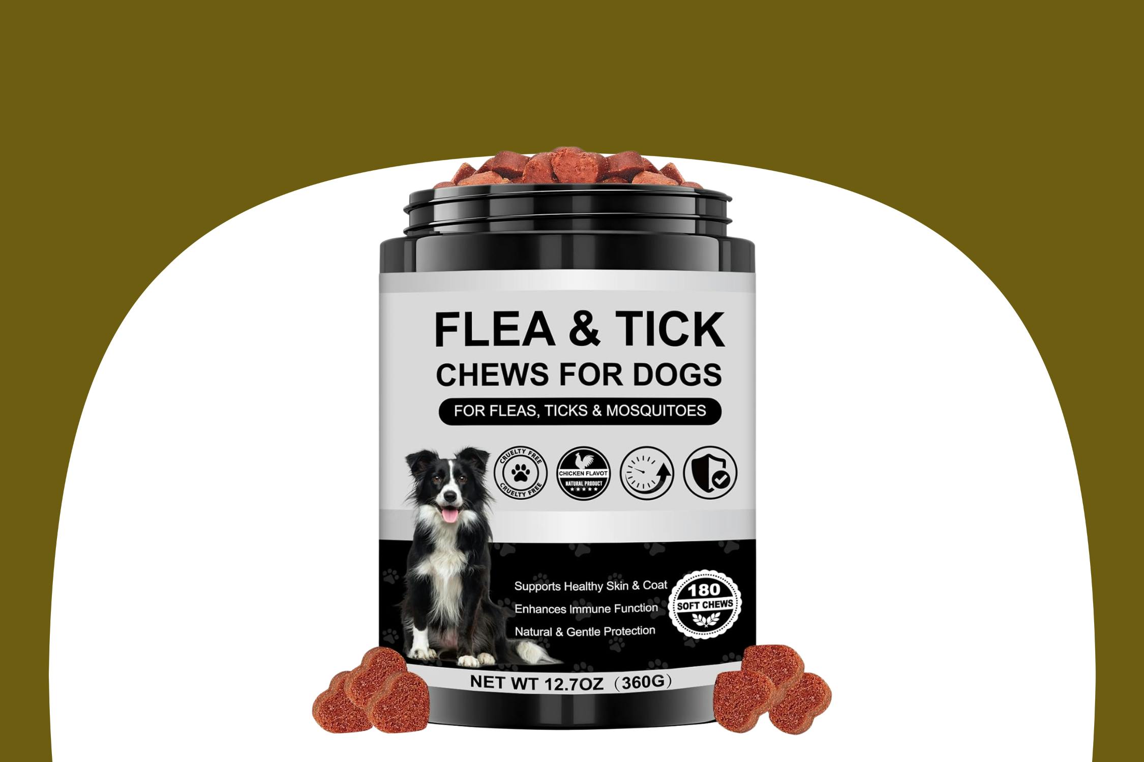 amazon dog flea B0FM779YJY