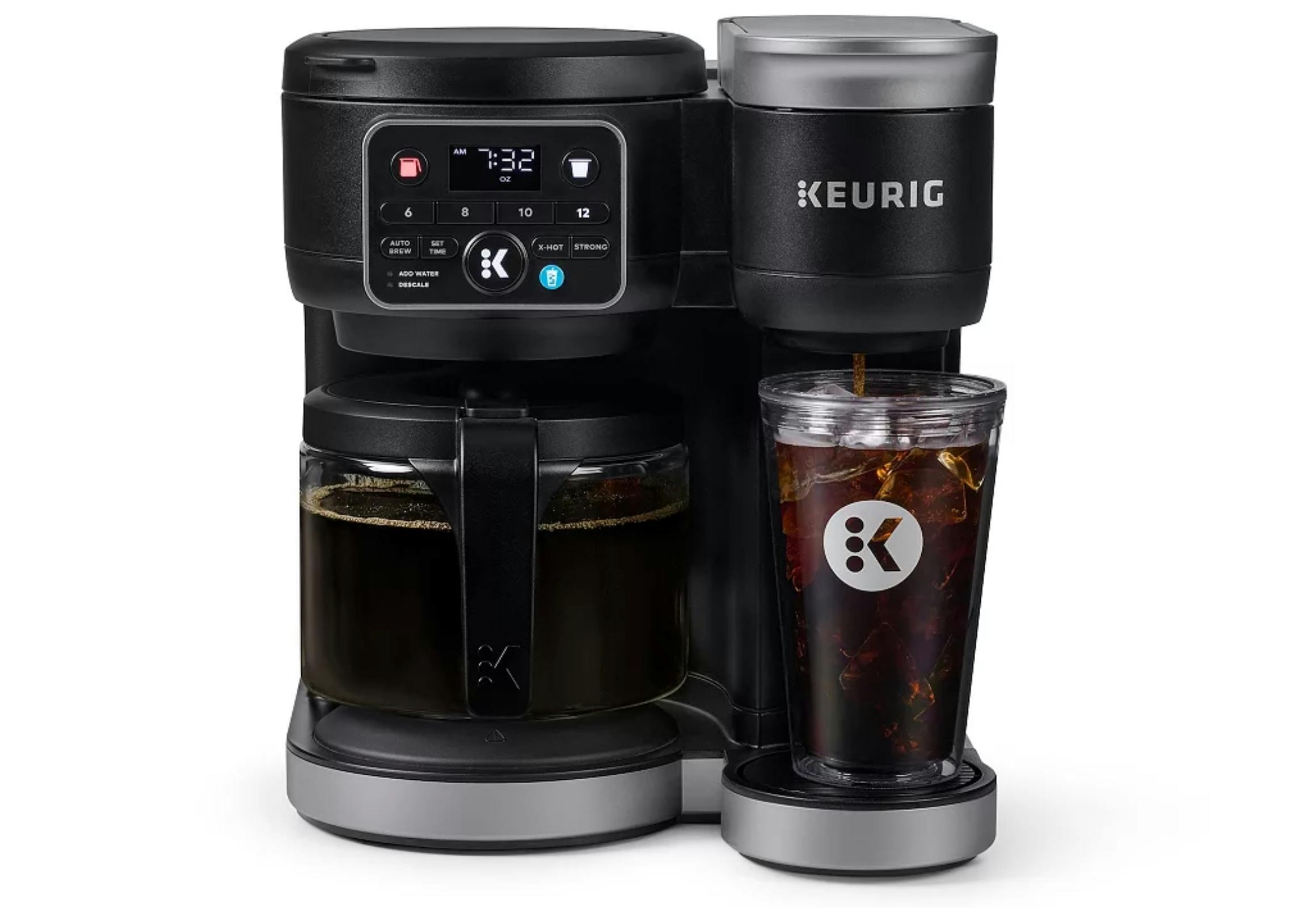 Keurig K-Duo Coffee Maker