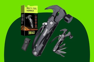 Multi-Tool Hammer