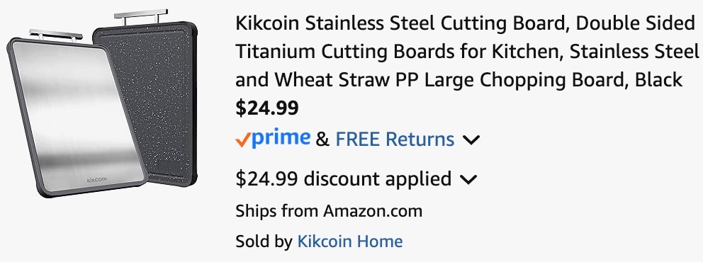 amazon-stainless-steel-cutting-board-cart