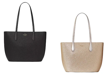 Kate Spade Glimmer Tote