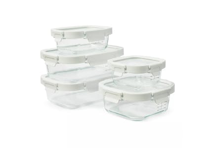 Sur La Table Storage Container Set