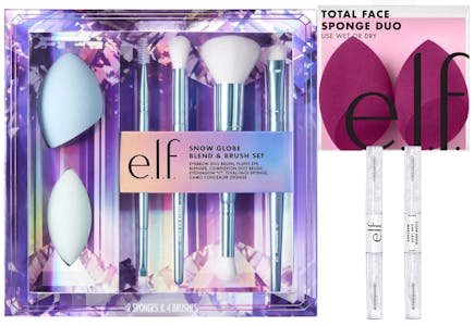 3 e.l.f. Gift Sets