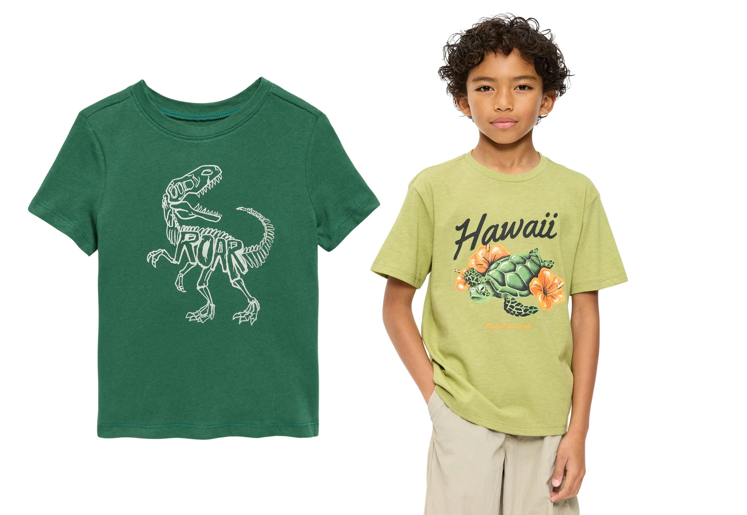 Old Navy Toddler and Kids' T-shirts