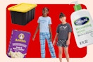 target annies pajamas cetaphil