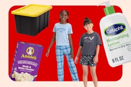 target annies pajamas cetaphil