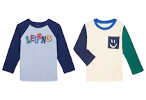 Garanimals Toddler Raglan Tee