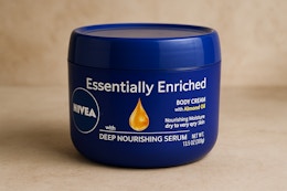 Nivea Body Cream, as Low as $4.33 for Amazon Prime Day card image