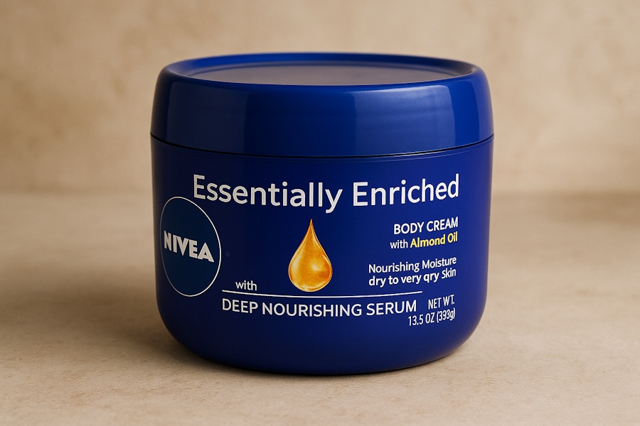 Nivea body cream Amazon