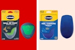 dr scholl's insoles on a grid