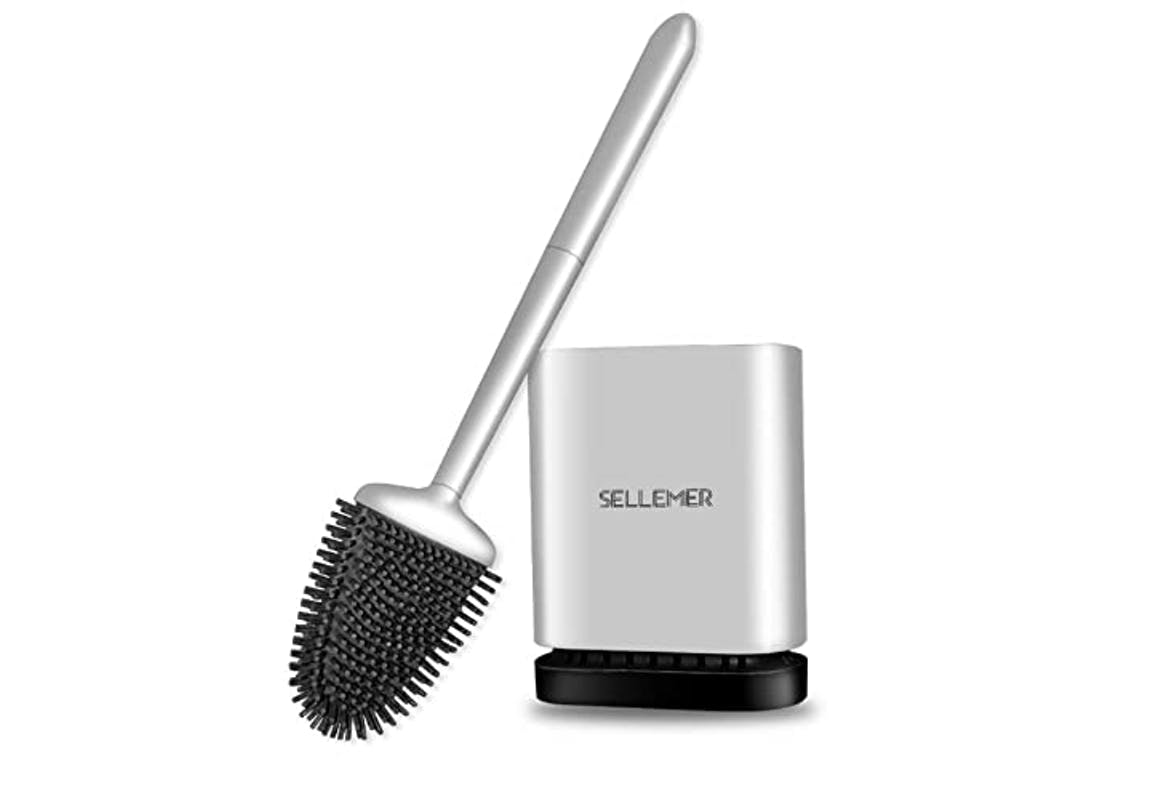 Toilet Brush Holder Set