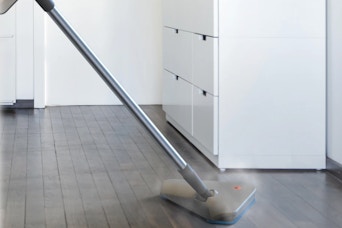 a sharper image steam mop