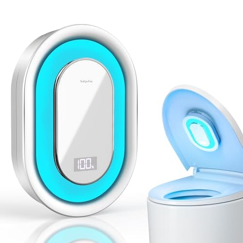 Smart Toilet UV-C Sanitizer
