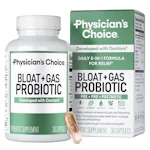 Physician's CHOICE Bloat & Gas Probiotic