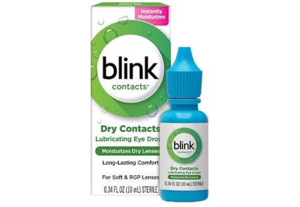 2 Blink Eye Drops