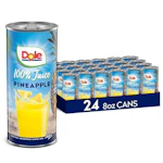 Dole Pineapple Juice 24-Pack