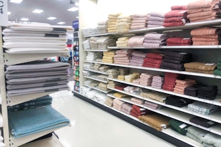 target bath towels on a shelf 2022