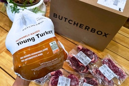 Get a Free Thanksgiving Turkey From ButcherBox