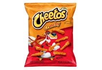 4 Cheetos Chip Bags