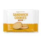 Vanilla Sandwich Cookies