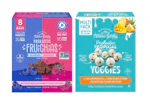 2 Nature's Garden Probiotic Snacks