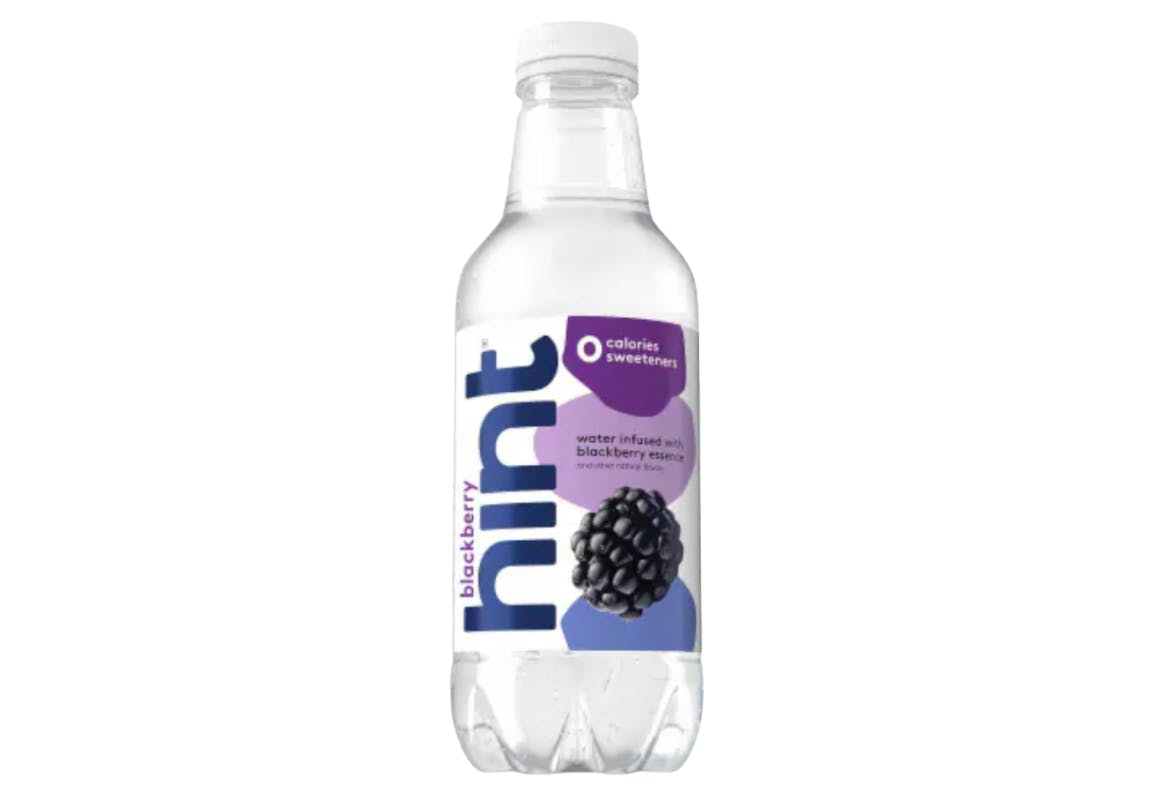 Hint Water Bottle