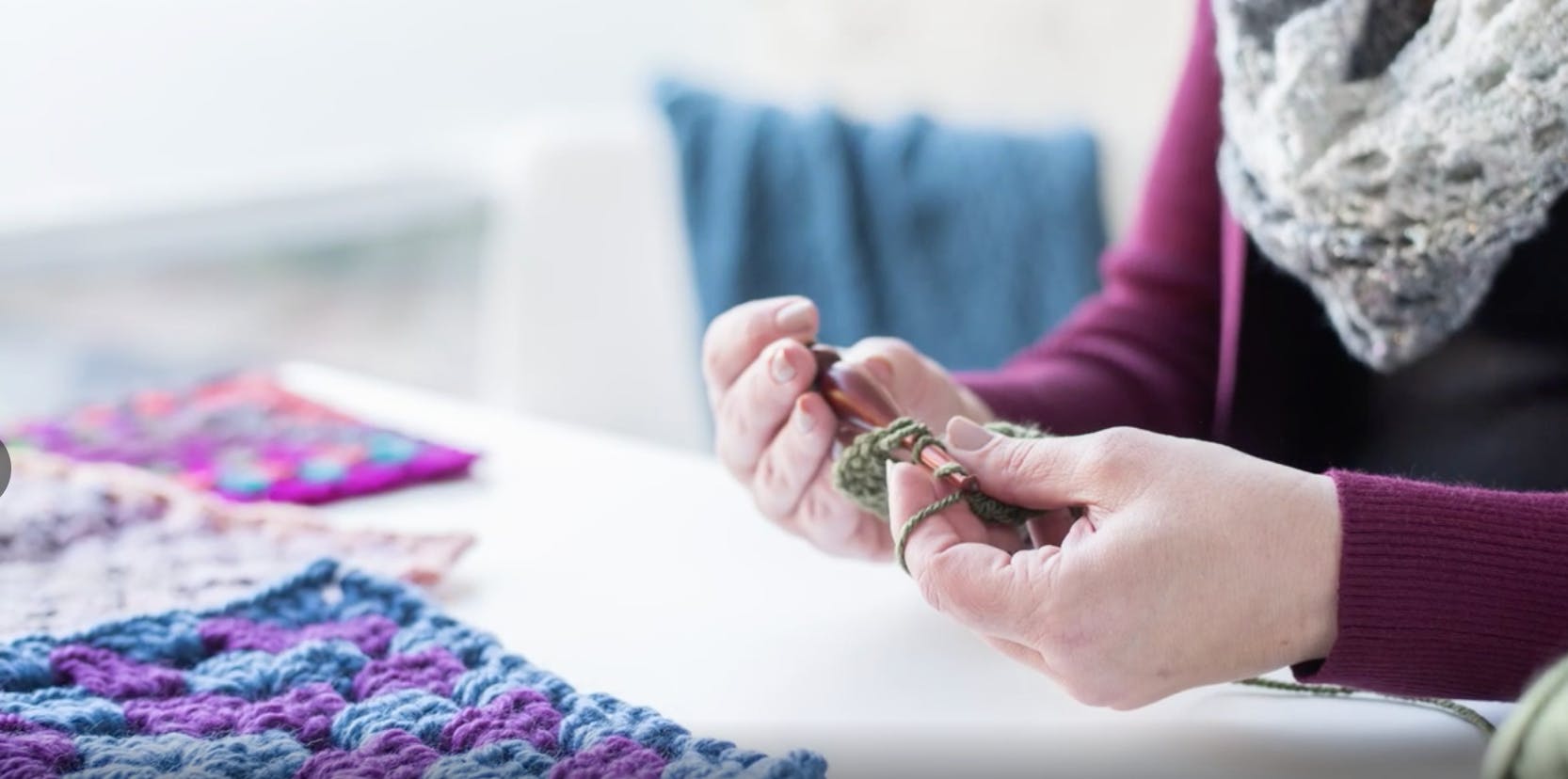 Hundreds of Free Online Crafting Classes Now Through April 16
