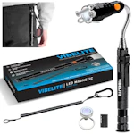 Magnetic Flashlight