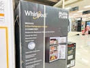 Target Whirlpool mini fridge