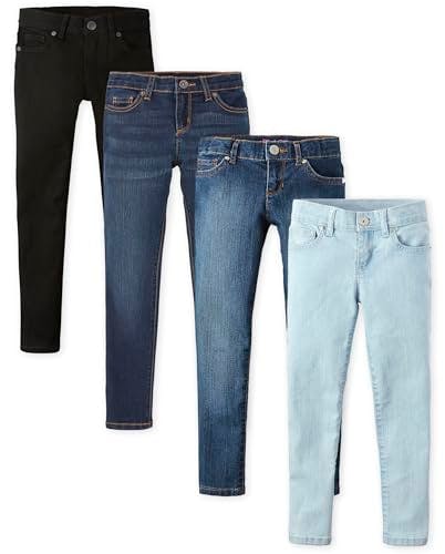 The Children's Place Kids' Jeans 4-Pack