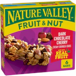 2 Nature Valley Snack Bars