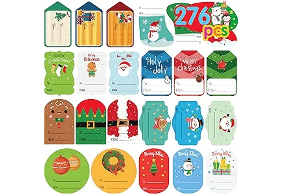 Christmas Gift Tags