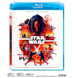 Star Wars Prequel Trilogy