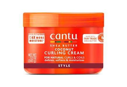 Cantu Coconut Curling Cream