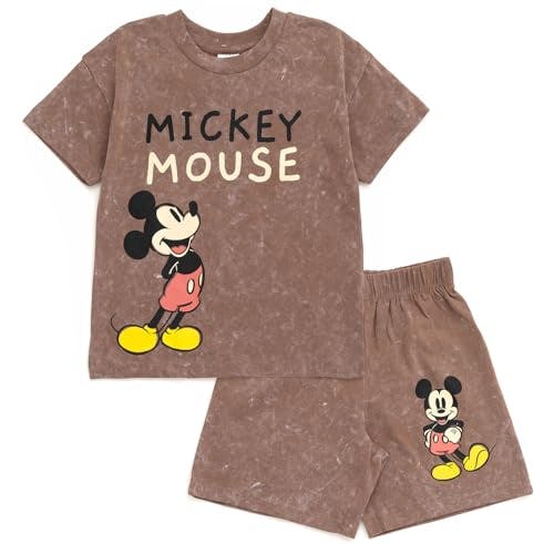 Disney Kids' Mickey Mouse Set