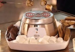 Target Sharper Image s'mores maker