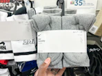nike 6-pack of kids socks