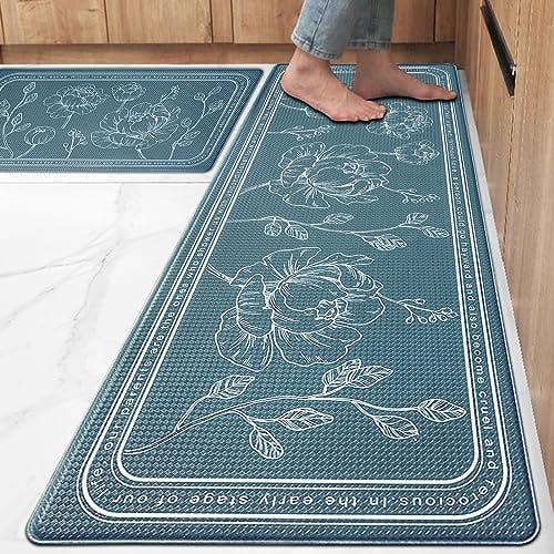 Kitchen Floor Mat 2-Pack