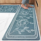 Kitchen Floor Mat 2-Pack