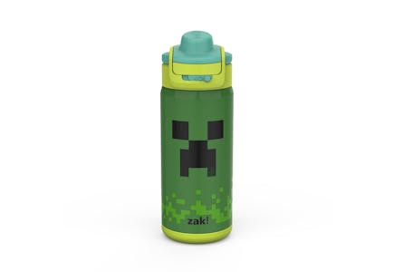 Zak Designs Insulated Water Bottle