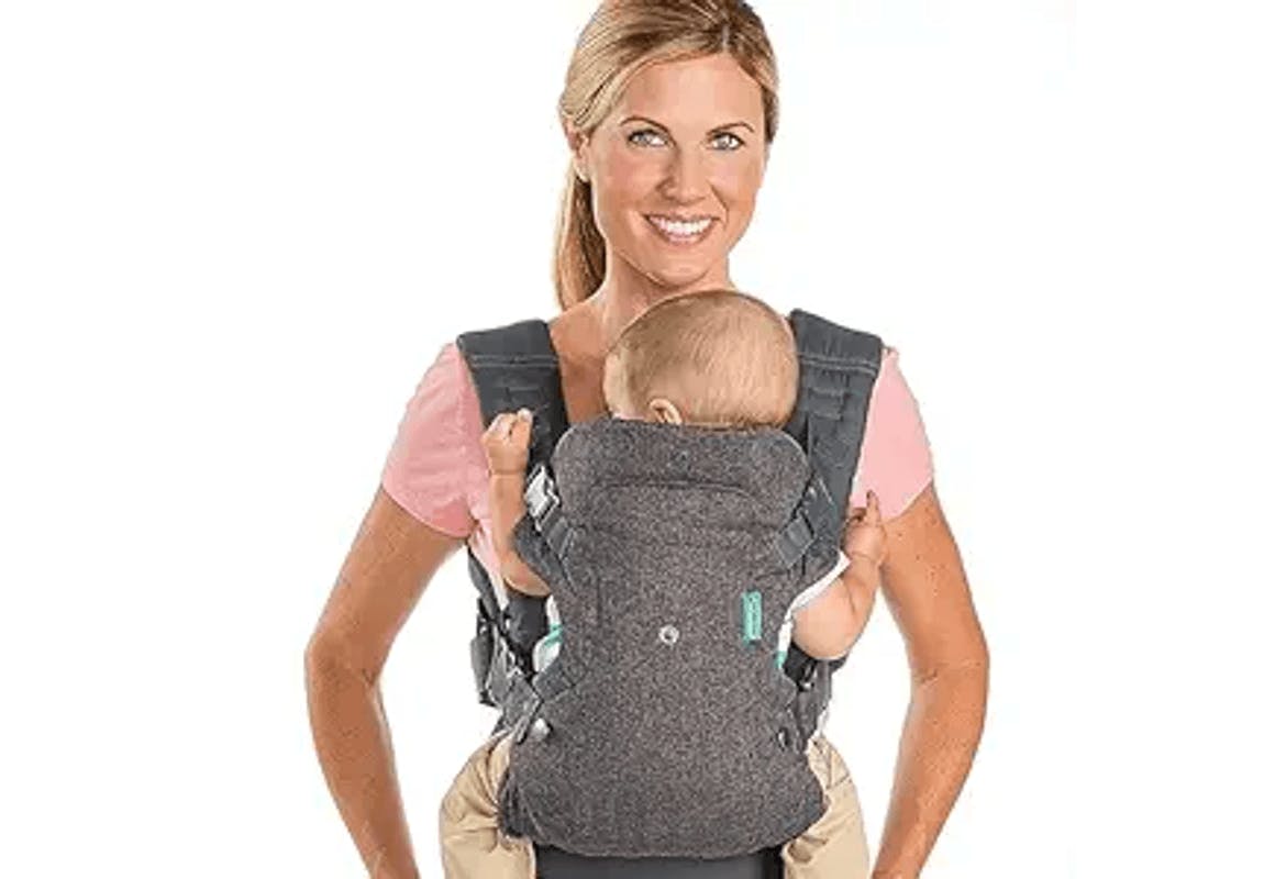 Infantino Flip 4-in-1 Carrier