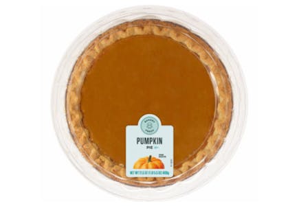 Kroger Bakery Fresh Pie