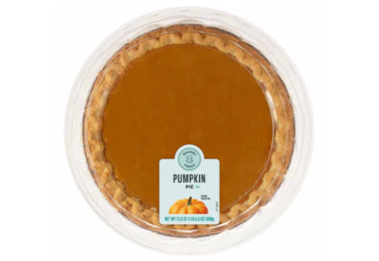 Kroger Bakery Fresh Pie