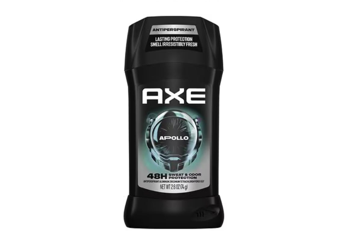 2 Axe Deodorants
