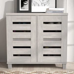 Steelside Shoe Storage Cabinet