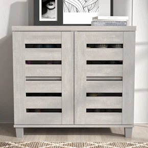 Steelside Shoe Storage Cabinet