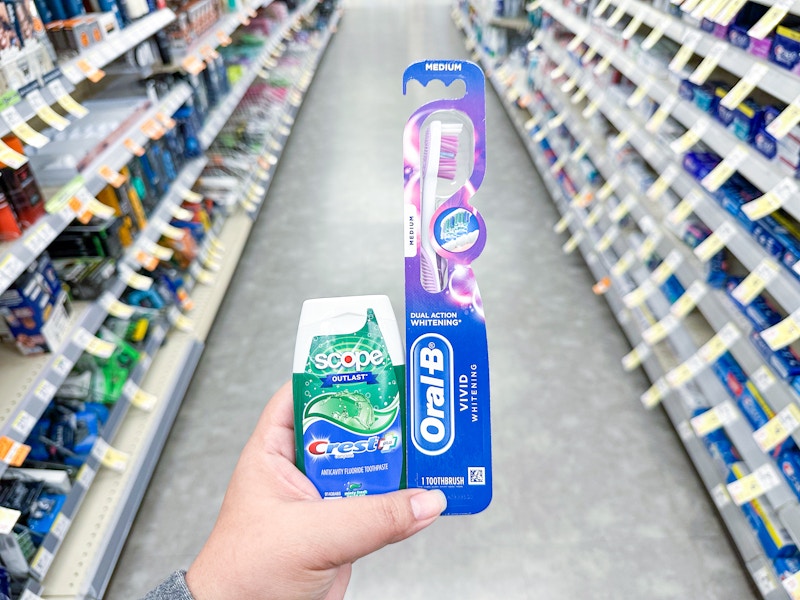 crest and oral b walgreens