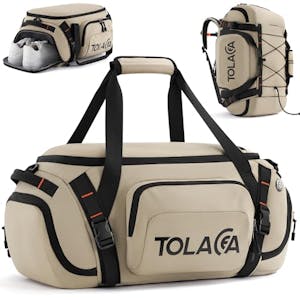 Convertible Gym/Travel Duffle Bag