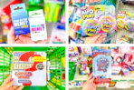 dollar tree toys and games 4-photo collage