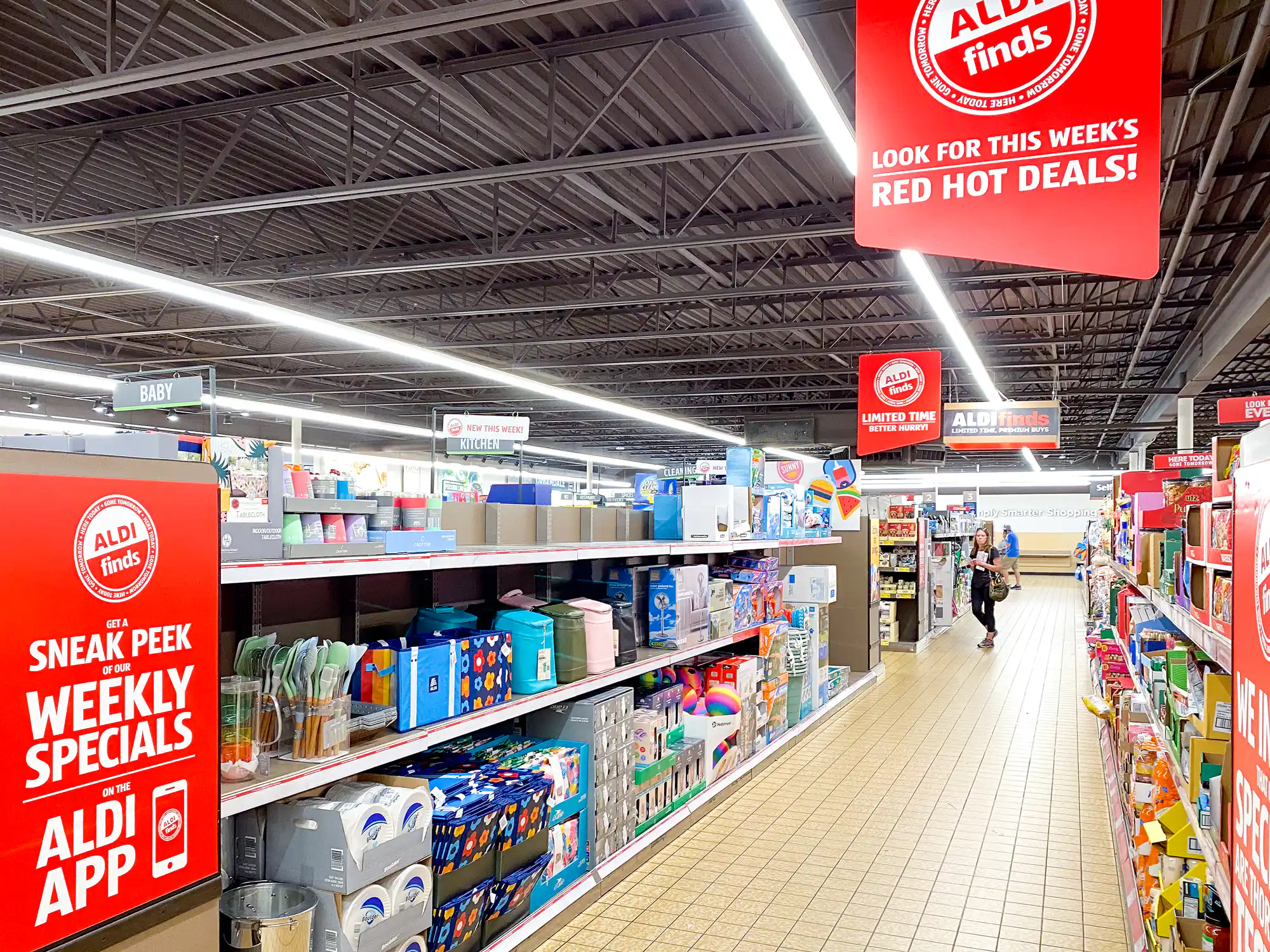 Restock Store When Do Stores Restock? Here's a Cheat Sheet - The Krazy Coupon Lady